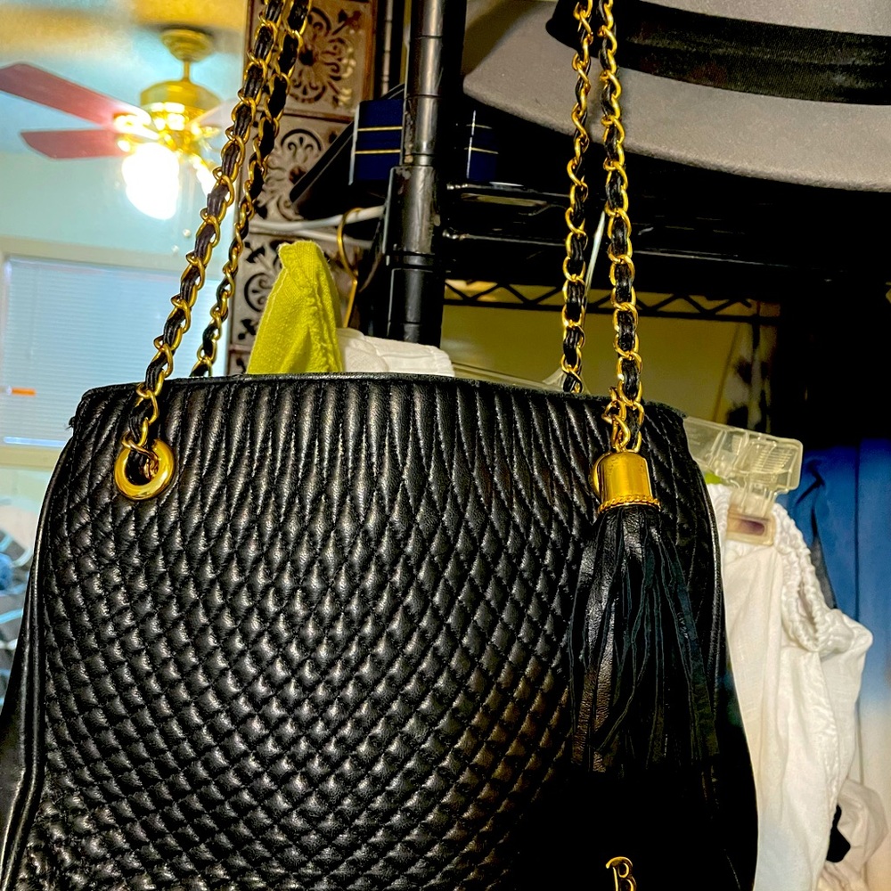 Original Bally purse